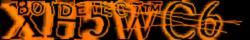 Retype the CAPTCHA code from the image
