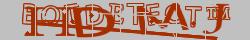 Retype the CAPTCHA code from the image