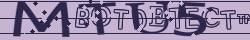 Retype the CAPTCHA code from the image