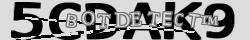 Retype the CAPTCHA code from the image