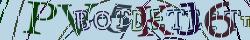 Retype the CAPTCHA code from the image
