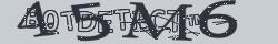 Retype the CAPTCHA code from the image