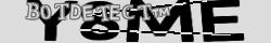 Retype the CAPTCHA code from the image
