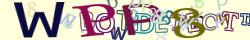 Retype the CAPTCHA code from the image