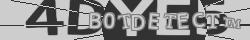 Retype the CAPTCHA code from the image