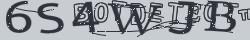 Retype the CAPTCHA code from the image