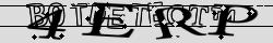 Retype the CAPTCHA code from the image
