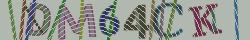 Retype the CAPTCHA code from the image