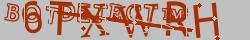 Retype the CAPTCHA code from the image