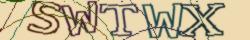 Retype the CAPTCHA code from the image