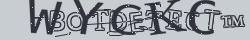 Retype the CAPTCHA code from the image