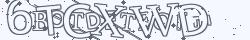 Retype the CAPTCHA code from the image