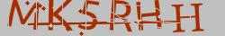Retype the CAPTCHA code from the image