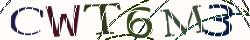 Retype the CAPTCHA code from the image