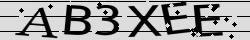 Retype the CAPTCHA code from the image