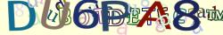 Retype the CAPTCHA code from the image