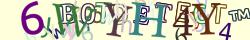 Retype the CAPTCHA code from the image