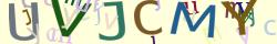 Retype the CAPTCHA code from the image