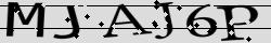 Retype the CAPTCHA code from the image