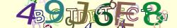 Retype the CAPTCHA code from the image