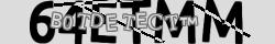 Retype the CAPTCHA code from the image