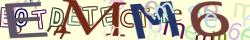 Retype the CAPTCHA code from the image