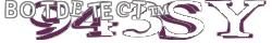 Retype the CAPTCHA code from the image
