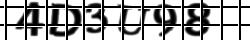 Retype the CAPTCHA code from the image