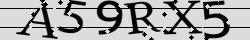 Retype the CAPTCHA code from the image