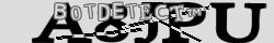 Retype the CAPTCHA code from the image