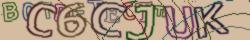 Retype the CAPTCHA code from the image
