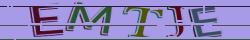 Retype the CAPTCHA code from the image