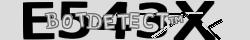 Retype the CAPTCHA code from the image