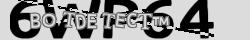 Retype the CAPTCHA code from the image