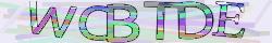 Retype the CAPTCHA code from the image