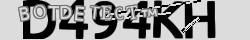 Retype the CAPTCHA code from the image