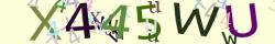 Retype the CAPTCHA code from the image