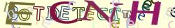 Retype the CAPTCHA code from the image