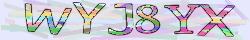 Retype the CAPTCHA code from the image