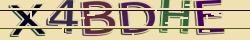 Retype the CAPTCHA code from the image