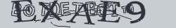 Retype the CAPTCHA code from the image