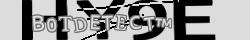 Retype the CAPTCHA code from the image