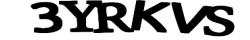 Retype the CAPTCHA code from the image