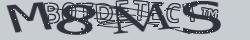 Retype the CAPTCHA code from the image
