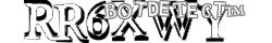 Retype the CAPTCHA code from the image