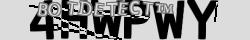 Retype the CAPTCHA code from the image