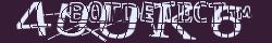 Retype the CAPTCHA code from the image