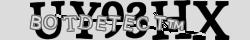 Retype the CAPTCHA code from the image