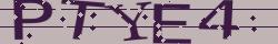 Retype the CAPTCHA code from the image