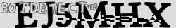 Retype the CAPTCHA code from the image
